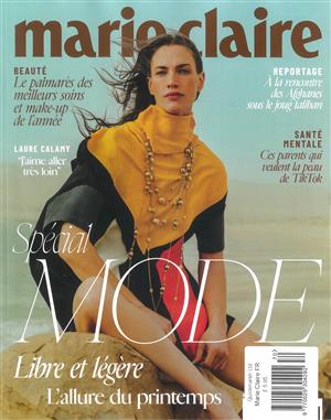 Marie Claire French - NO 870