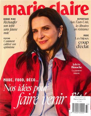 Marie Claire French - NO 873