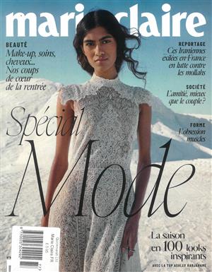 Marie Claire French - NO 877