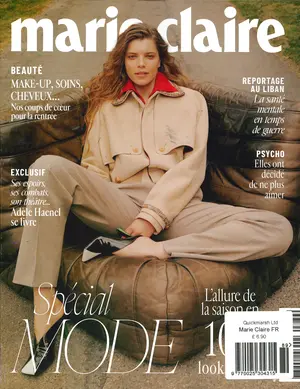 Marie Claire French - NO 889 Magazine