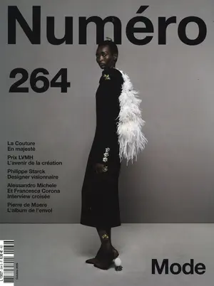 Numero - NO 64 Magazine
