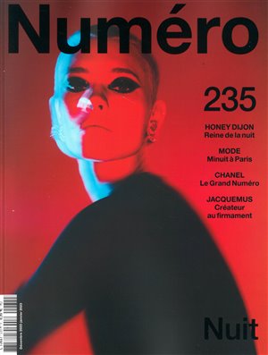 Numero Magazine Issue NO 235