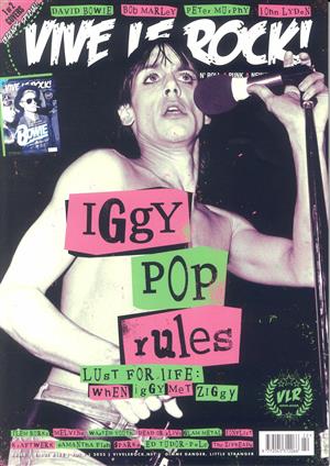 Vive Le Rock, issue NO 122