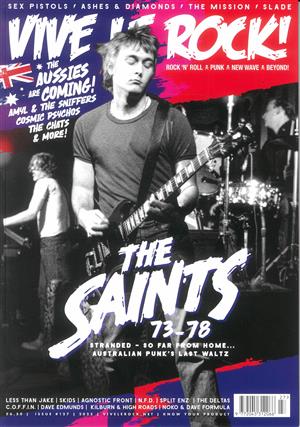 Vive Le Rock - NO 127