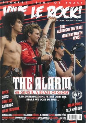 Vive Le Rock Magazine