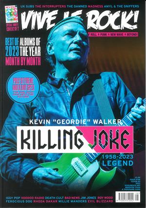 Vive Le Rock - NO 108