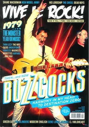 Vive Le Rock - NO 109