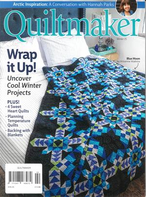 Quiltmaker, issue WINTER