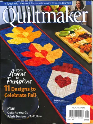 Quiltmaker Magazine