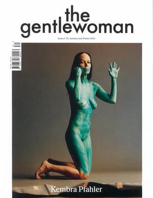 The Gentlewoman, issue AUT/WIN