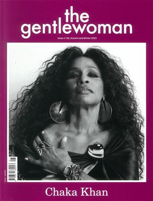 The Gentlewoman Magazine Issue AUT/WIN
