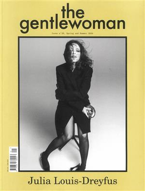 The Gentlewoman Magazine Issue SPR/SUM