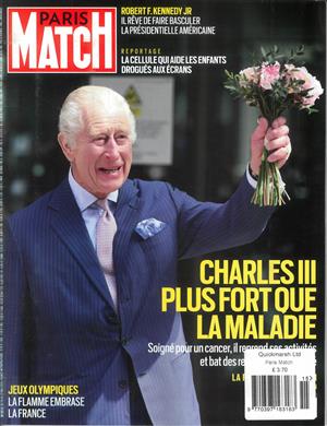 Paris Match - NO 3915