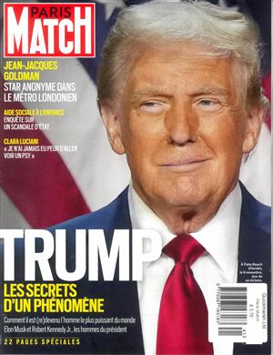 Paris Match - NO 3941