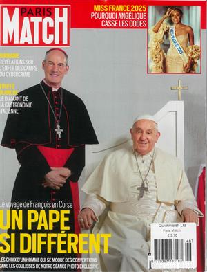 Paris Match - NO 3946