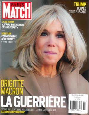 Paris Match - NO 3951