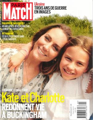 Paris Match - NO 3955