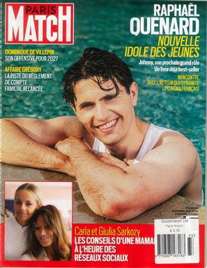 Paris Match - NO 3973