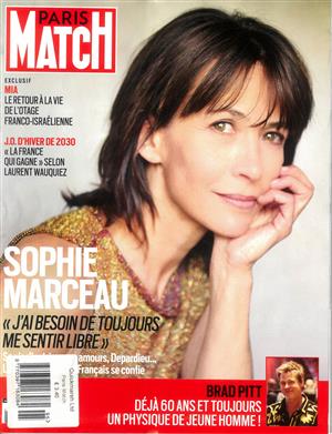 Paris Match - NO 3895