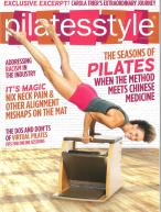 Pilates Style magazine