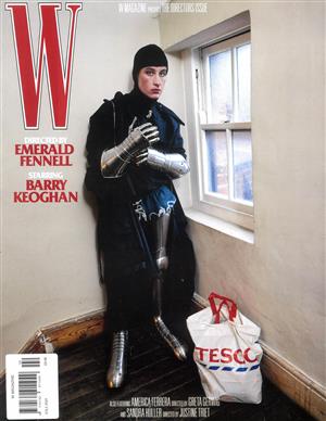 W Magazine Magazine Issue VOL 2