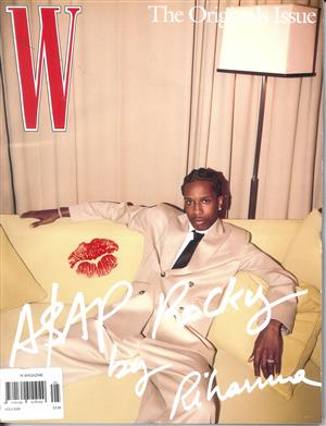 W Magazine, issue VOL 5