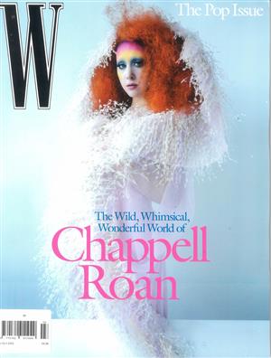 W Magazine - VOL 3