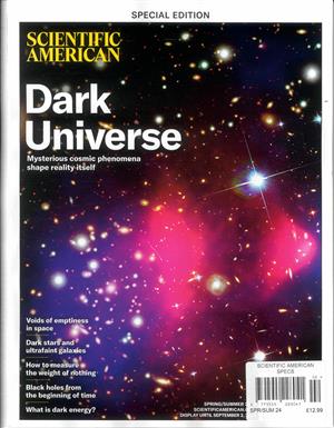Scientific American Special, issue SPR/SUM