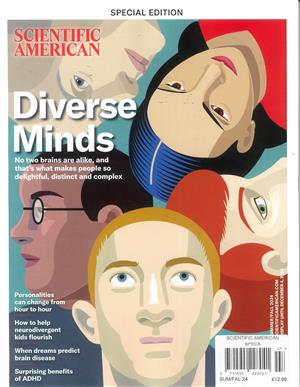 Scientific American Special, issue SUM/FAL