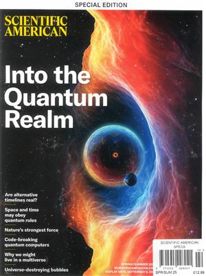Scientific American Special - SPR/SUM