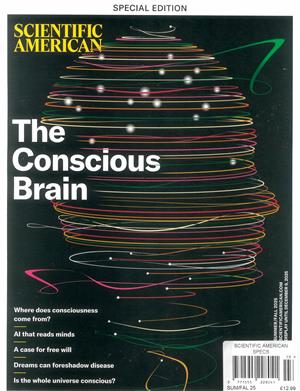Scientific American Special, issue SUM/FAL