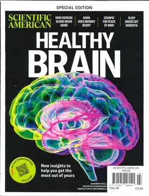 Scientific American Special Magazine