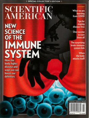 Scientific American Special magazine