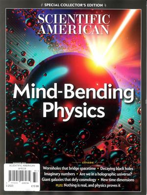 Scientific American Special Magazine Issue NO 3
