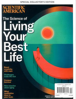 Scientific American Special Magazine Issue NO 4