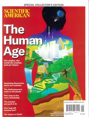 Scientific American Special Magazine Issue NO 1