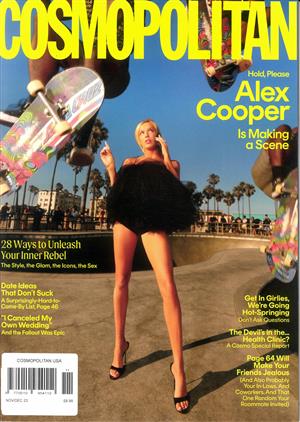 Cosmopolitan USA - NOV-DEC