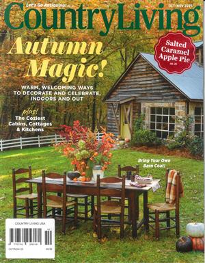 Country Living USA - OCT-NOV