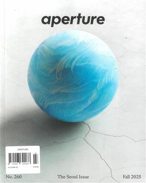 Aperture, issue AUTUMN