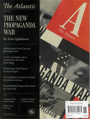 The Atlantic - JUN 24