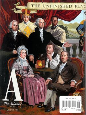 The Atlantic - NOV 25 Magazine