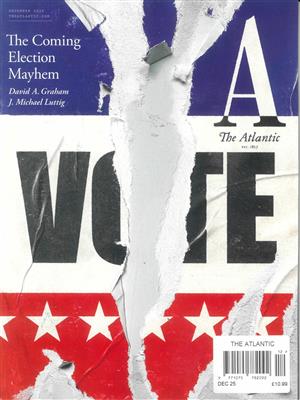 The Atlantic Magazine