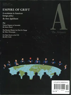 The Atlantic Magazine