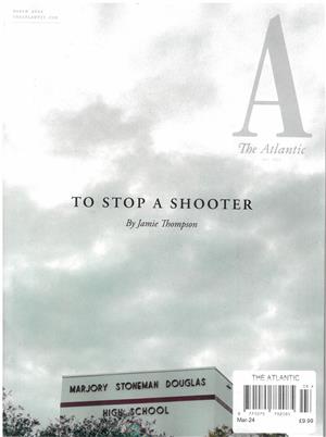 The Atlantic Magazine Issue MAR 24
