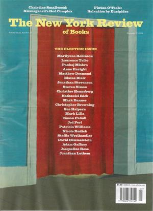 The New York Review of Books - 07/11/2024