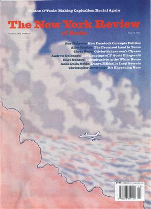 The New York Review of Books - 29/05/2025