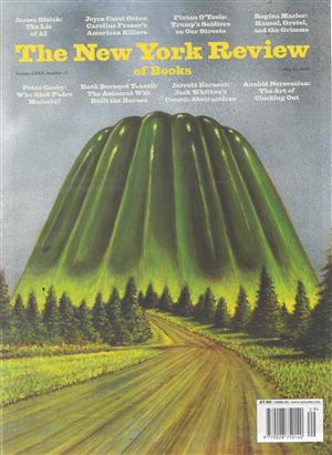 The New York Review of Books - 24/07/2025