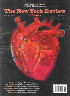 The New York Review of Books