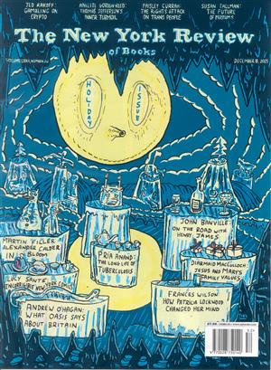 The New York Review of Books - 18/12/2025