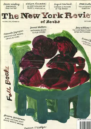 The New York Review of Books